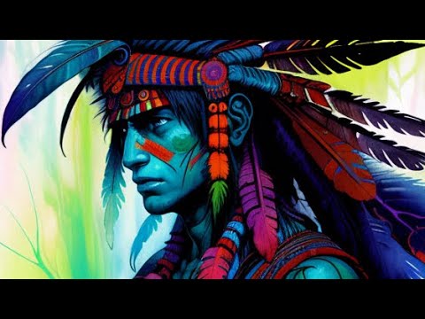 A cura dos Pajés - Banda Luz Da Nova Era