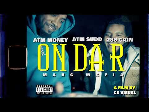 ATM Money x ATM Sudd x 286 Cain - On Da R (Official Video)