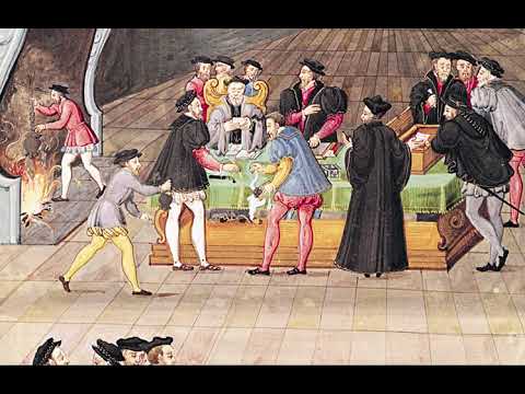 Histoire 2de - Chapitre 5 : L'affirmation de l'État dans le royaume de France (XVIe-XVIIe siècles)