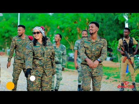 CIIDANKAYGOW BADHNA WAD CAYDHSATEEN  |DHAANTO CUSUB IDIL AYRUUSH FT XASAN YARE | OFFICIAL VIDEO 2024