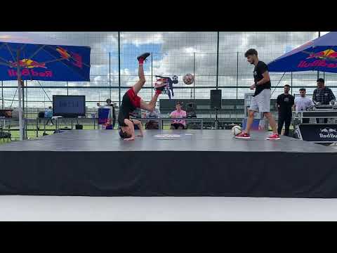 Red Bull Street Style 2022 | Final Belgium 🇧🇪 | Raes vs Cochart