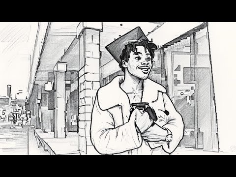 Durtface DonDaduh - Durtface Bop (Official Video)