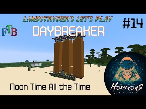 Horizons Daybreaker - Noon Time All the Time - e14
