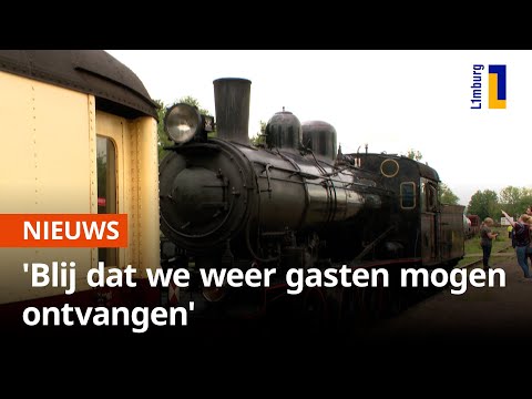Miljoenenlijn na negen maanden weer op stoom