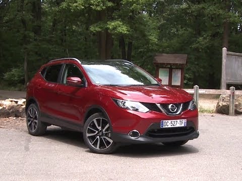 comment monter barre de toit nissan qashqai