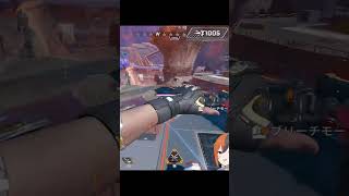 ヒューズウルトの使い方#実況 #ゲーム実況 #エーペックスレジェンズ