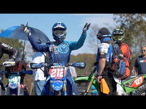 2019 Mountaineer GNCC Yamaha Rewind
