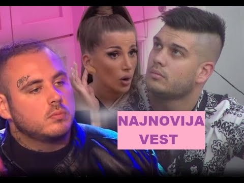 ZADOBIIO POVREDE - Car VANn SEBE nakon SUKOBA sa Dalilom - UDARIIO na Dejana #zadruga #zadrugainfo