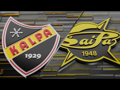 Ottelukooste: KalPa – SaiPa | 12.12.2025