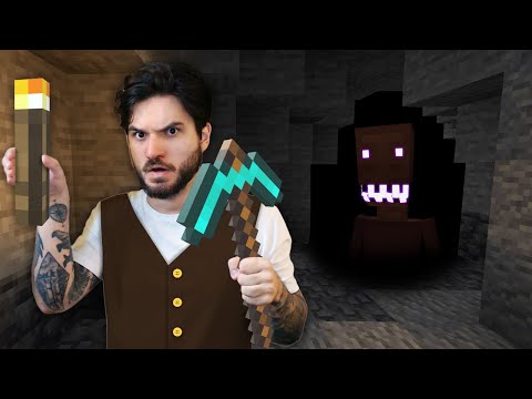 Make Minecraft Scary with This! 🎮