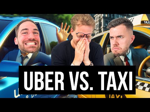 AZ ÜBER ROSSZ UBER MAGYARORSZÁGON! | TRIÓ LIVE #069