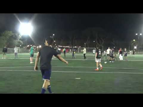 DEPORTIVO MATADEROS vs KINGSTON KIDS - #LigaNuñez - S16 - 29/10/23