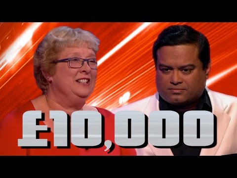 The Final Chase - Thursday 28th January 2016