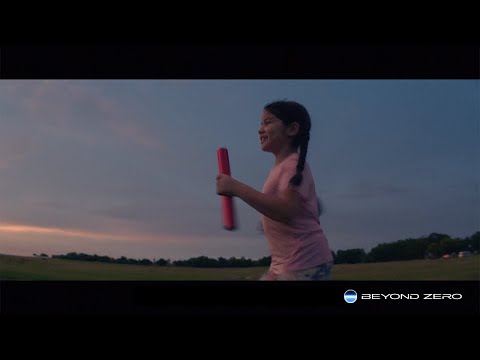 BEYOND ZERO | PASS THE BATON | Toyota