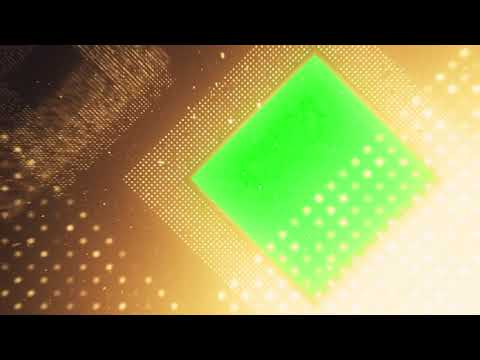 Awards ceremony golden - Greenscreen | Free download