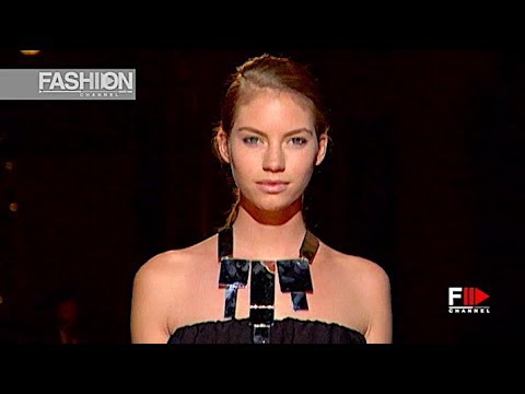 ROBERTO MUSSO Spring Summer 2011 Milan - Fashion Channel