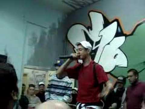 Oyoshe Vs Clemente 4/4