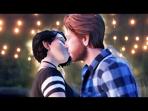 Alex and Ryan Romance - Life is Strange True Colors
