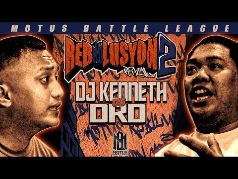 DJ Kenneth vs DRD