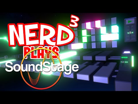 Nerd³ Plays... SoundStage VR - Waking God