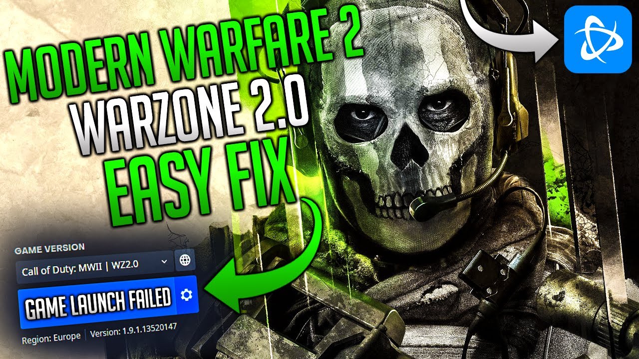 How To FIX Modern Warfare 3 NOT LAUNCHING in BATTLENET | Warzone 3 Not Working Easy Fix