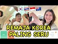 ENG SUB The Funniest Korean Teenagers OmeTV