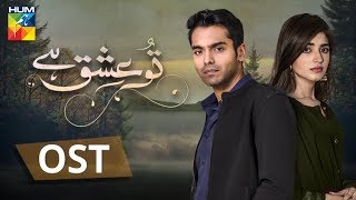 Tu Ishq Hai | OST | HUM TV | Drama - YouTube