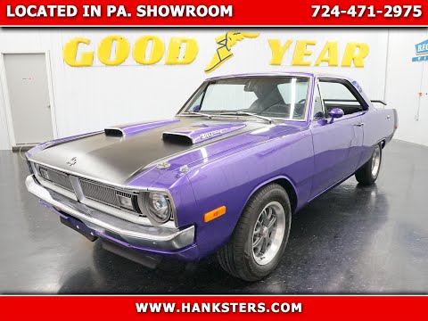 1972 Dodge Dart (CC-1362941) for sale in Homer City, Pennsylvania