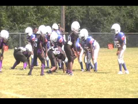 Omari Drake Sandtown Vikings
