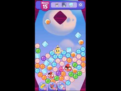 Angry Birds Dream Blast Level 3015 - NO BOOSTERS 😠🐦💤🎈 | SKILLGAMING ✔️