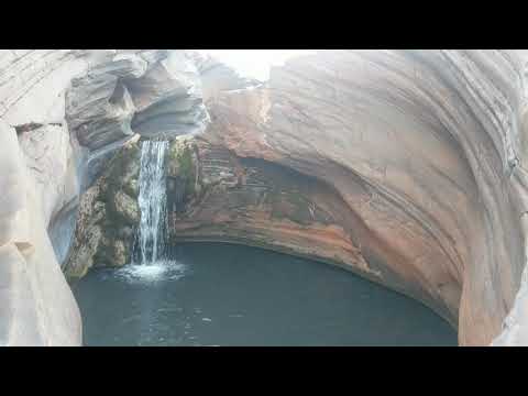 Hamersley Gorge, Karijini National Park, WA, Australia