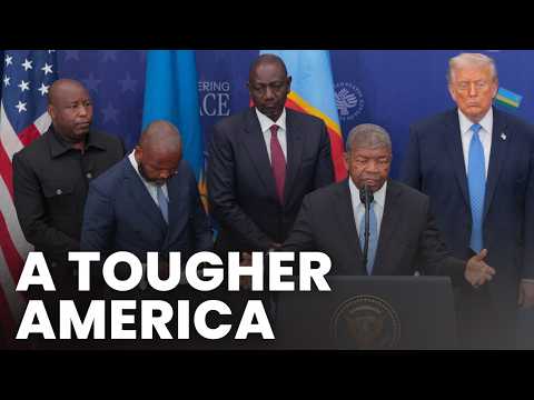 How Trump Is Forcing Africa to Recalculate