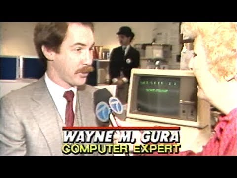 1982 report tries to explain home computers | WABC-TV Vault