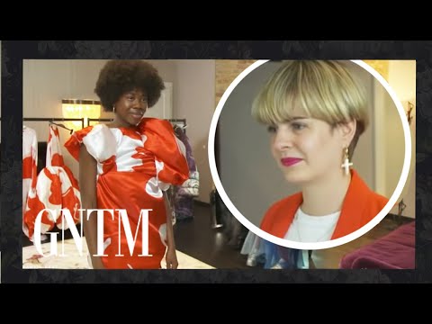 #Fail at the nylon casting – “You didn’t put on half the outfit” | GNTM 2021 ProSieben