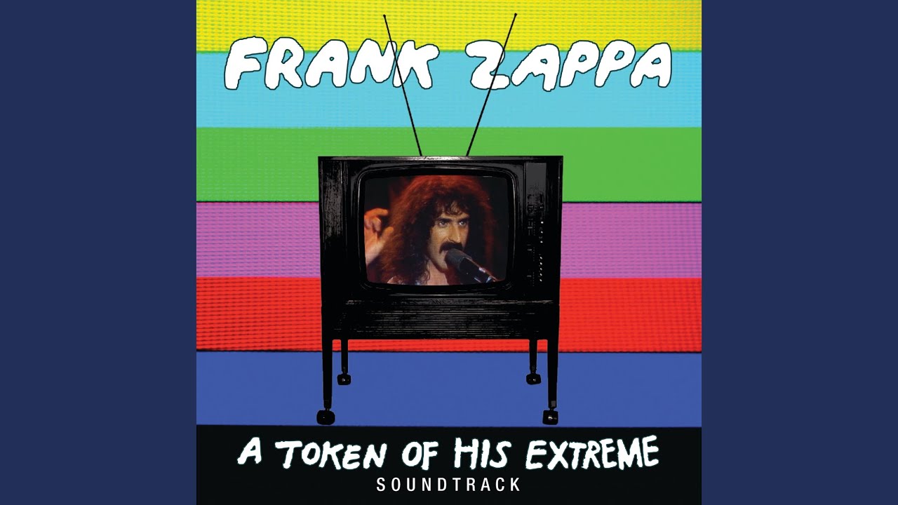 Frank Zappa - Earl Of Duke