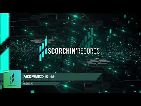 Zack Evans - Skyborne (Original Mix)