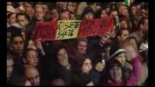 Modà - Dimmi Che Non Hai Paura (live 1)