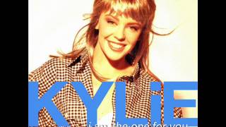 Kylie Minogue - I Am The One For You