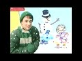 Opening Closing To Blue S Clues Blue S Big Holiday 2001 Promotional VHS USA Version 2
