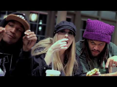 Medu$a ft. Diea Lone & Deej Luweej - Talk My Shit [Official Music Video]