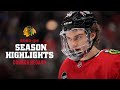 Connor Bedard 2023-24 Season Highlights | Chicago Blackhawks