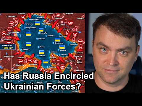 Update from Ukraine | Important! Ukraine Takes Higher Ground | Russian Hoax Busted