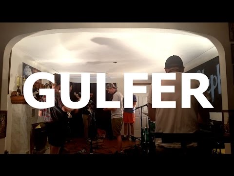 Gulfer - "Judy Froster" Live at Little Elephant (1/2)