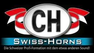 CH SWISS-HORNS - Tubasco
