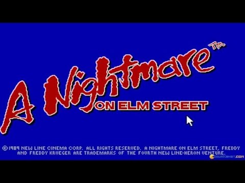 A Nightmare on Elm Street PC