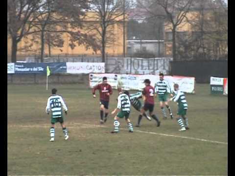 Favaro 1948-Vittorio F. 0-1 Camp.Ecc. Veneto g.B 13^g. 2^Parte.wmv
