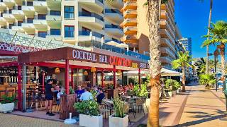 FUENGIROLA Spain 🇪🇸 🔴Vibrant Evening Tapas Crawl & Beachside Vibes in 2026 [4K UHD]