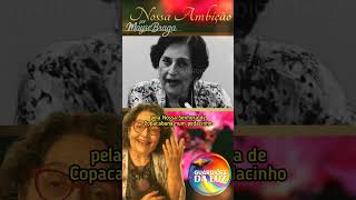 NOSSA AMBIÇÃO POR MAYSE BRAGA #shortsadoptme #fe #espiritismo #youtube  #chicoxavier #luz #paz #AMOR
