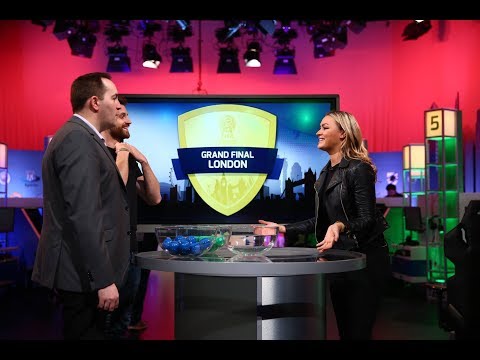 FIFA Interactive World Cup Grand Final Draw Recap