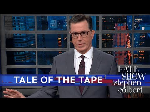 Stephen Breaks Down Michael Cohen's Recording Of Trump